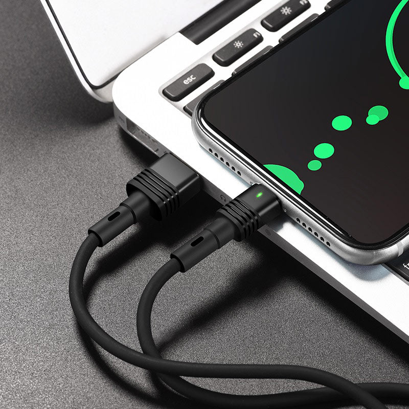 Cable USB to Micro-USB “U82 Cool grace” charging data sync
