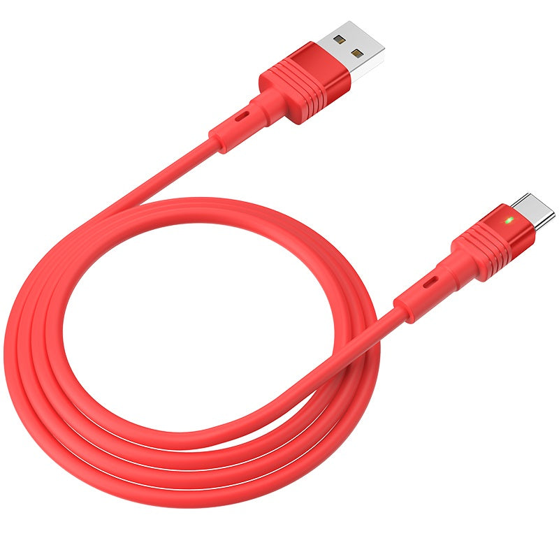 Cable USB to Type-C “U82 Cool grace” charging data sync