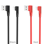 Cable USB to Lightning “U83 Puissant” charging data sync