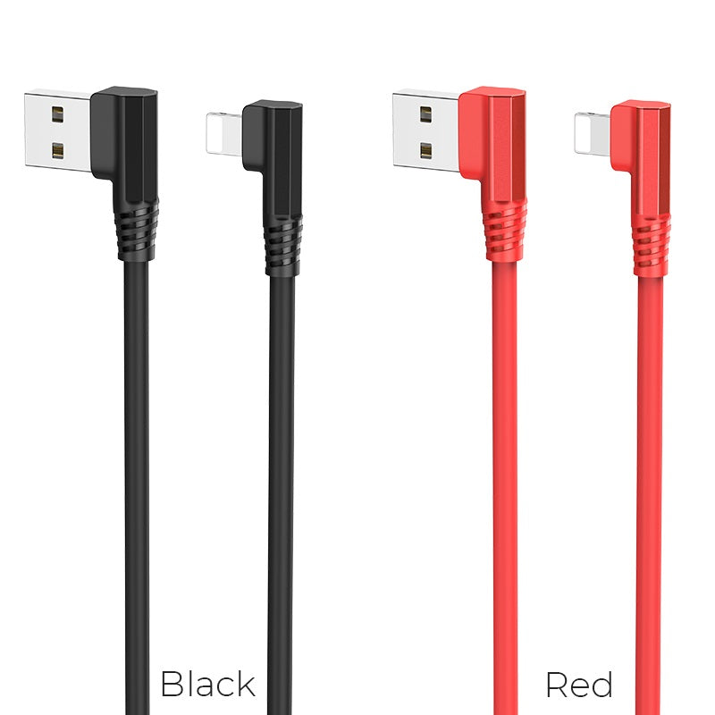 Cable USB to Lightning “U83 Puissant” charging data sync