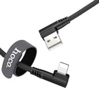 Cable USB to Lightning “U83 Puissant” charging data sync