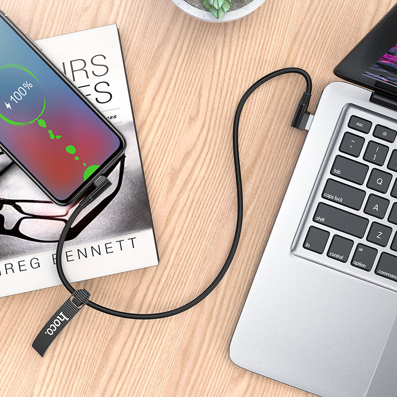 Cable USB to Micro-USB “U83 Puissant” charging data sync