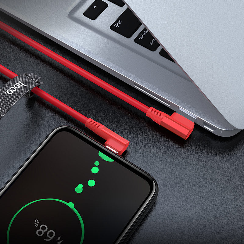 Cable USB to Micro-USB “U83 Puissant” charging data sync