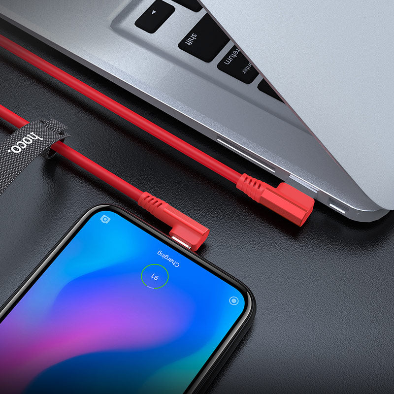 Cable USB to Type-C “U83 Puissant” charging data sync