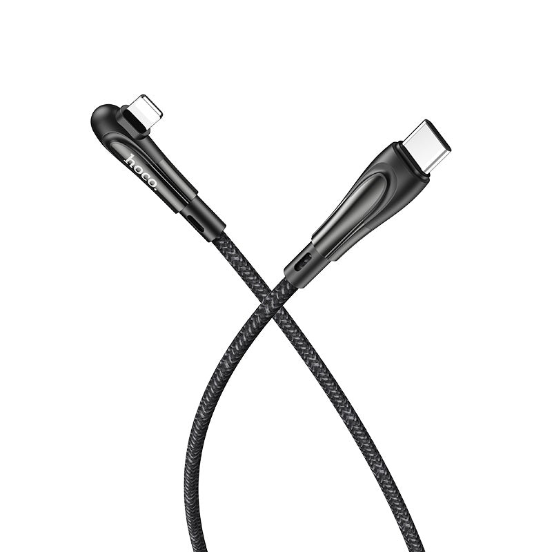 Cable Type-C to Lightning “U84 Rally” PD charging data sync
