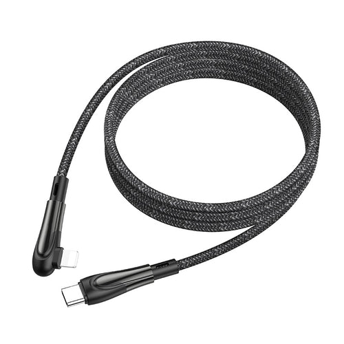 Cable Type-C to Lightning “U84 Rally” PD charging data sync