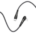 Cable Type-C to Lightning “U84 Rally” PD charging data sync