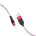 Cable USB to Micro-USB “U85 Charming night” charging data sync