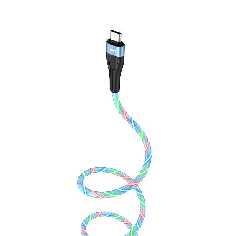 Cable USB to Micro-USB “U85 Charming night” charging data sync