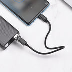 Cable 6-in-1 “U86 Treasure” charging data sync with storage case