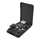 Cable 6-in-1 “U86 Treasure” charging data sync with storage case