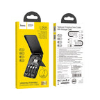 Cable 6-in-1 “U86 Treasure” charging data sync with storage case