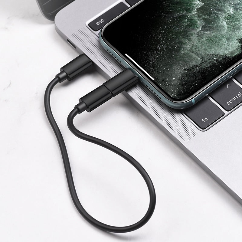 Cable 6-in-1 “U86 Treasure” charging data sync with storage case