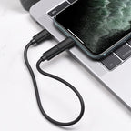 Cable 6-in-1 “U86 Treasure” charging data sync with storage case
