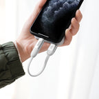 Cable 2-in-1 “U87 Cool” charging data sync