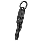Cable 2-in-1 “U87 Cool” charging data sync