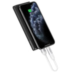 Cable 2-in-1 “U87 Cool” charging data sync