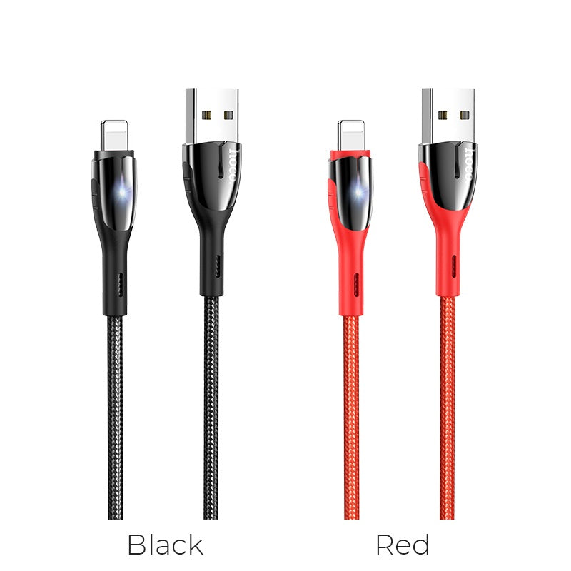 Cable USB to Lightning “U89 Safeness” charging data sync