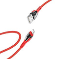 Cable USB to Lightning “U89 Safeness” charging data sync