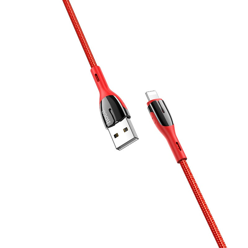 Cable USB to Lightning “U89 Safeness” charging data sync