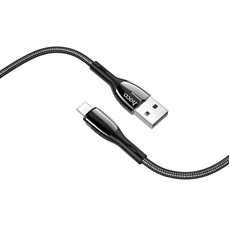 Cable USB to Lightning “U89 Safeness” charging data sync