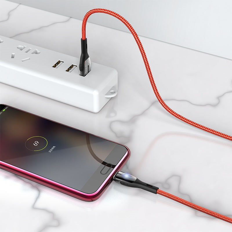 Cable USB to Micro-USB “U89 Safeness” charging data sync