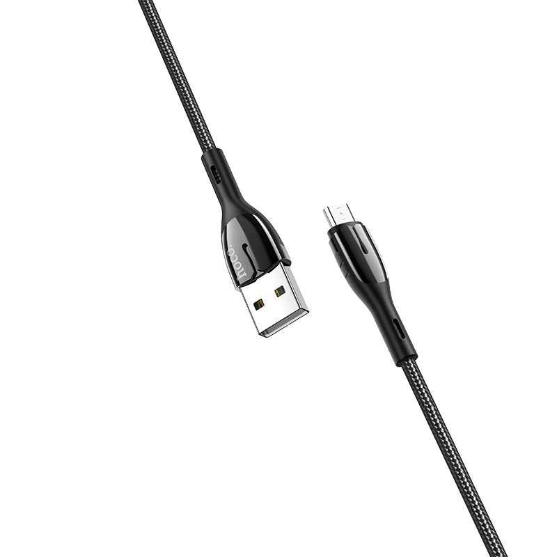 Cable USB to Micro-USB “U89 Safeness” charging data sync