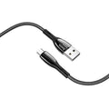 Cable USB to Micro-USB “U89 Safeness” charging data sync