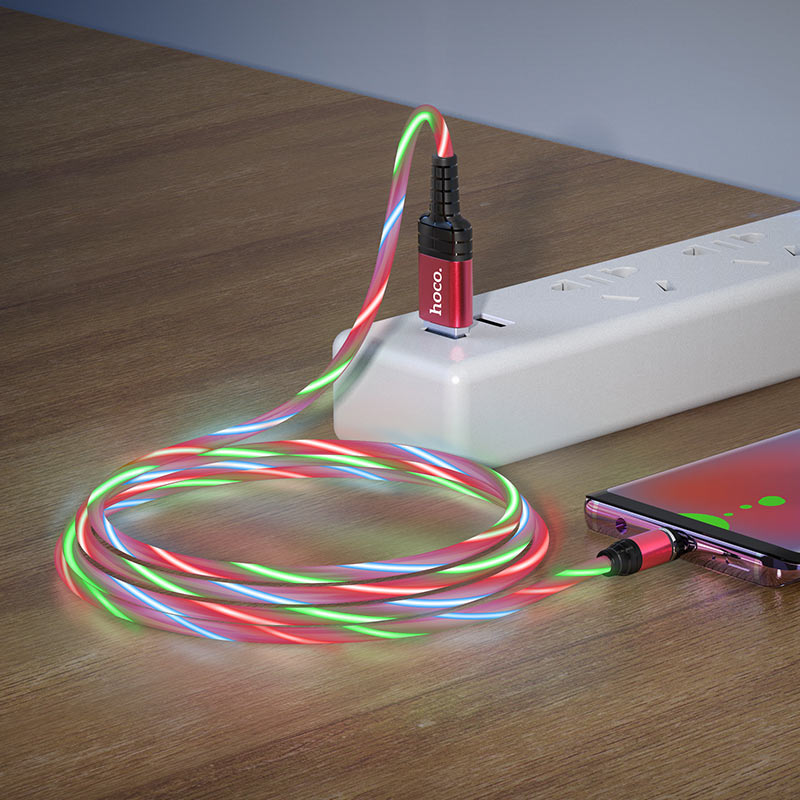 Cable USB to Micro-USB “U90 Ingenious streamer” for charging