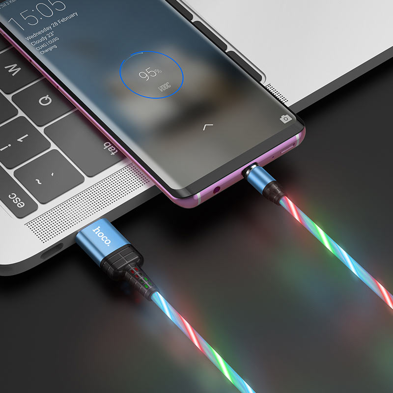 Cable USB to Micro-USB “U90 Ingenious streamer” for charging