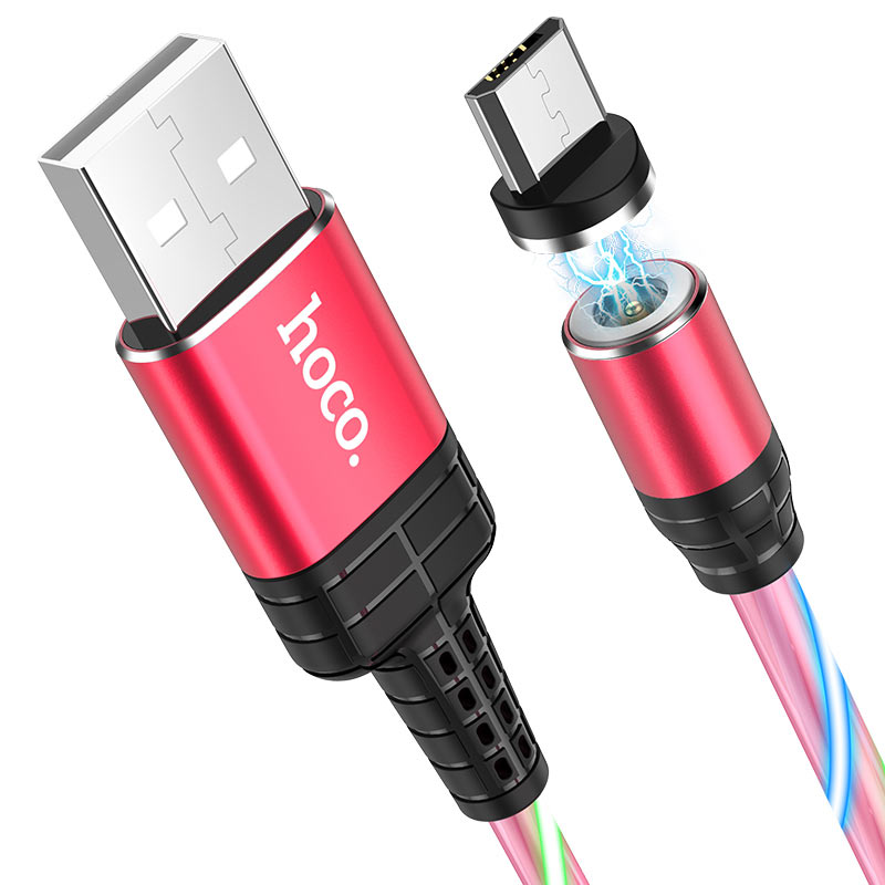 Cable USB to Micro-USB “U90 Ingenious streamer” for charging