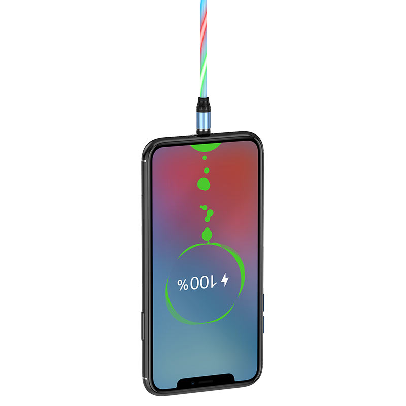 Cable USB to Micro-USB “U90 Ingenious streamer” for charging