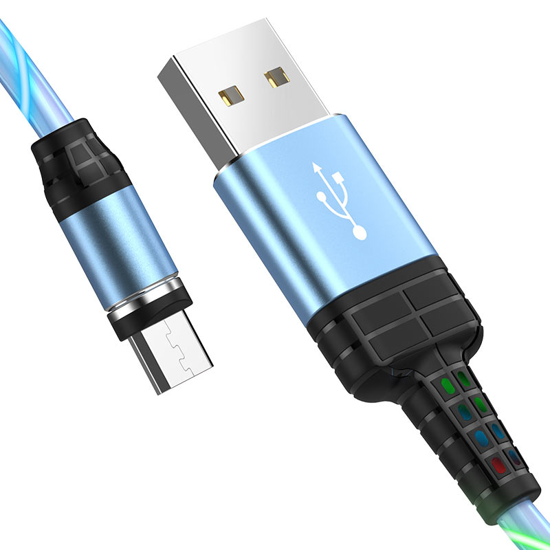 Cable USB to Micro-USB “U90 Ingenious streamer” for charging