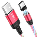 Cable USB to Type-C “U90 Ingenious streamer” for charging