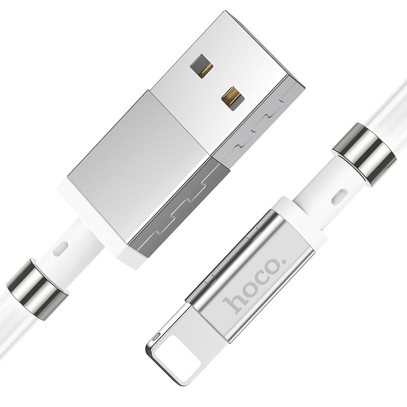 Cable USB to Lightning “U91 Magic magnetic” for charging