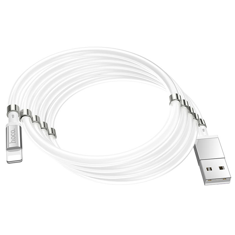 Cable USB to Lightning “U91 Magic magnetic” for charging