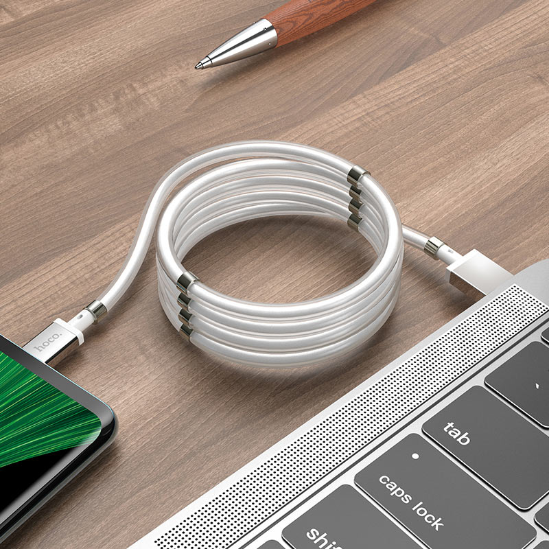 Cable USB to Micro-USB “U91 Magic magnetic” for charging