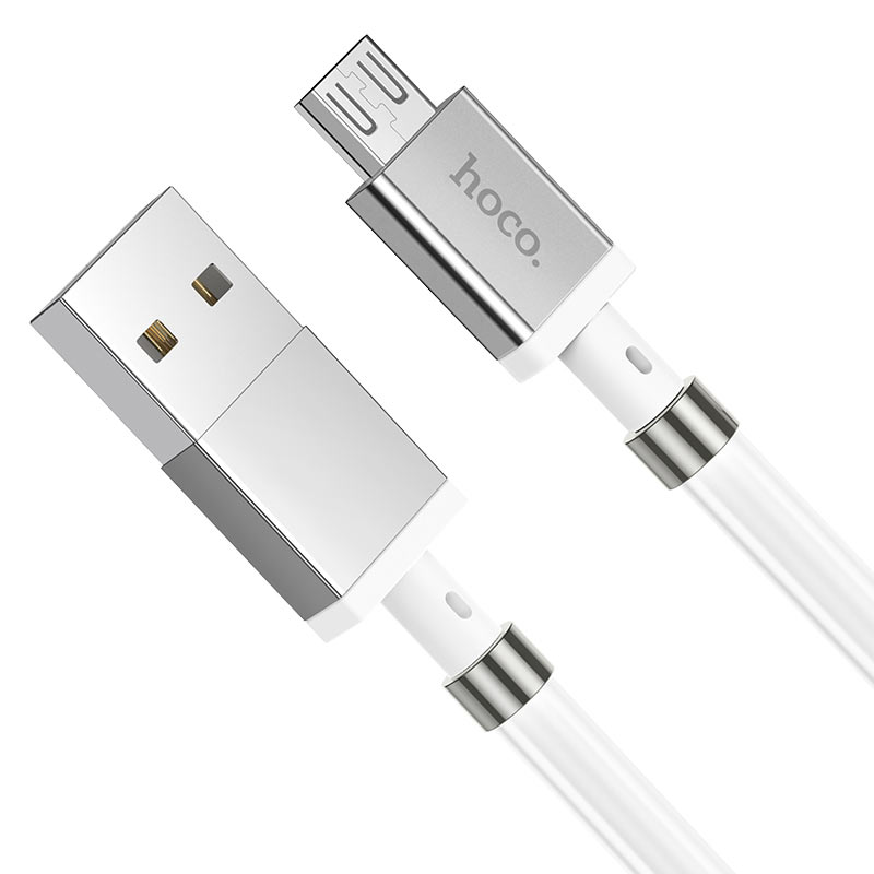 Cable USB to Micro-USB “U91 Magic magnetic” for charging