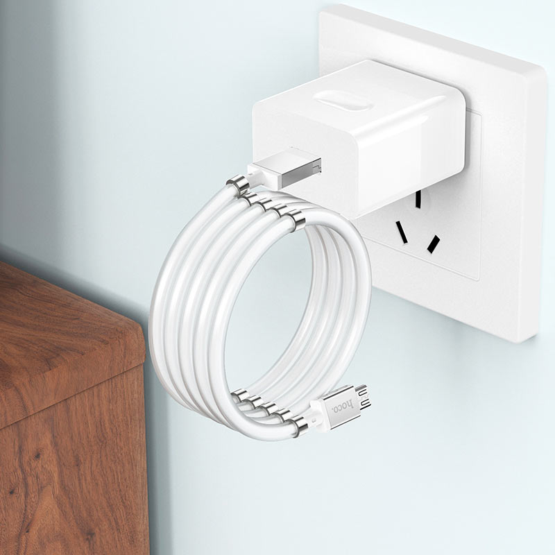 Cable USB to Micro-USB “U91 Magic magnetic” for charging
