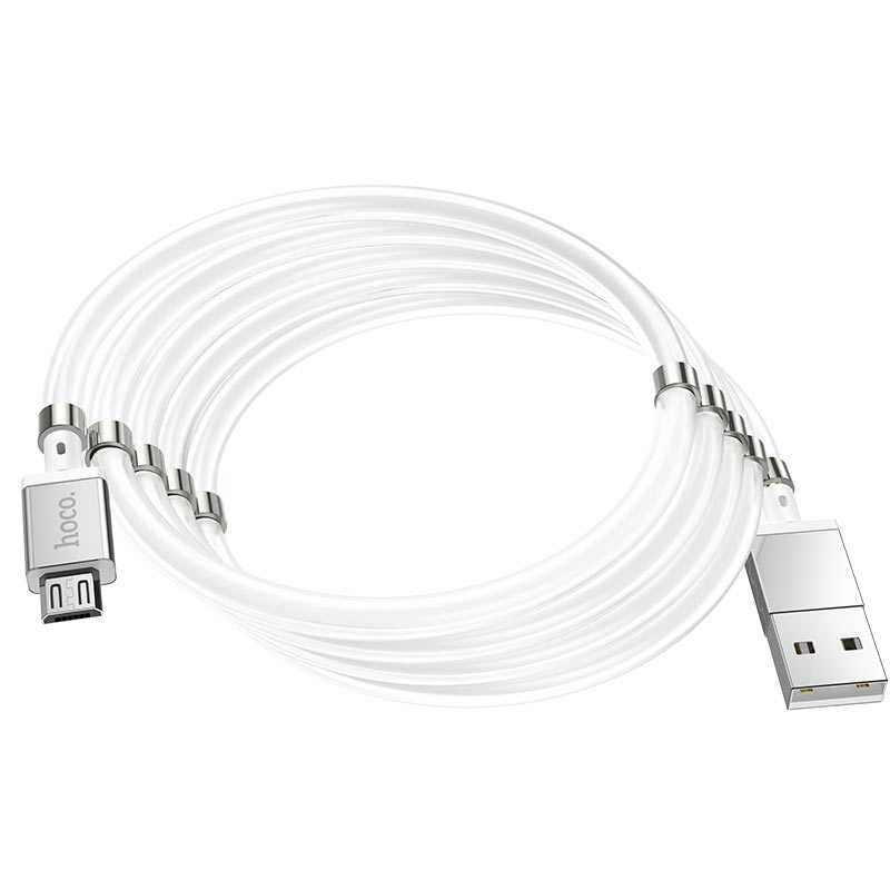 Cable USB to Micro-USB “U91 Magic magnetic” for charging
