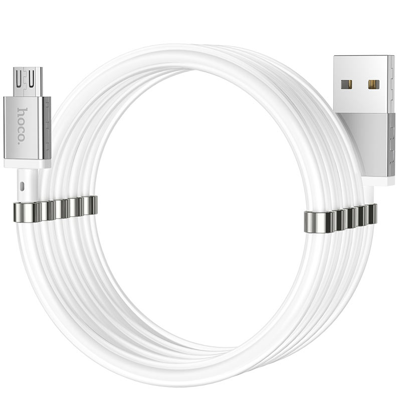 Cable USB to Micro-USB “U91 Magic magnetic” for charging