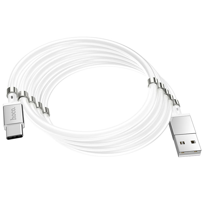Cable USB to Type-C “U91 Magic magnetic” for charging