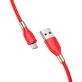 Cable USB to Micro-USB “U92 Gold collar” charging data sync