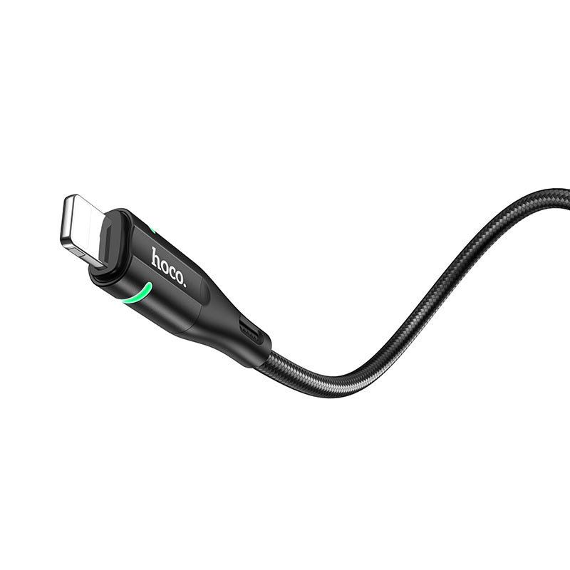 Cable USB to Lightning “U93 Shadow” charging data sync