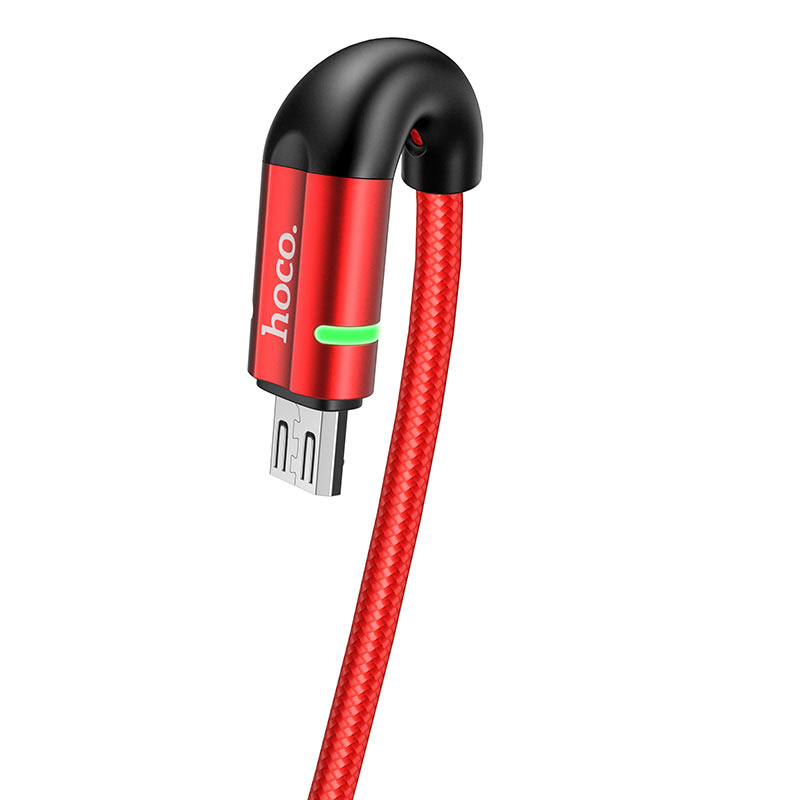 Cable USB to Micro-USB “U93 Shadow” charging data sync