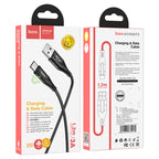 Cable USB to Type-C “U93 Shadow” charging data sync