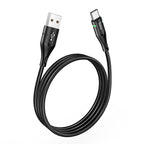 Cable USB to Type-C “U93 Shadow” charging data sync