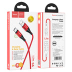 Cable USB to Type-C “U93 Shadow” charging data sync