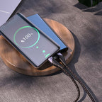 Cable 2-in-1 Type-C / Lightning to Type-C “U95 Freeway” PD