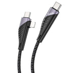 Cable 2-in-1 Type-C / Lightning to Type-C “U95 Freeway” PD